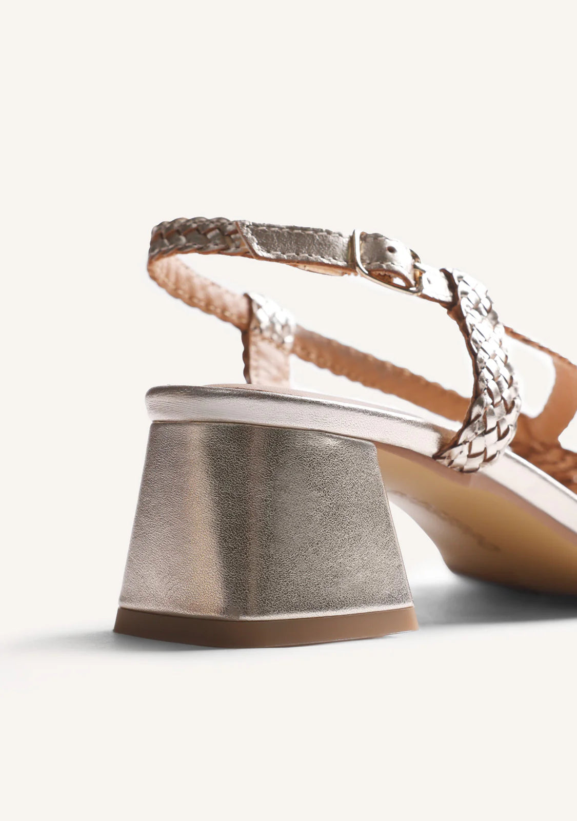 Sandals GIOSEPPO BLISSFIELD PLATINUM