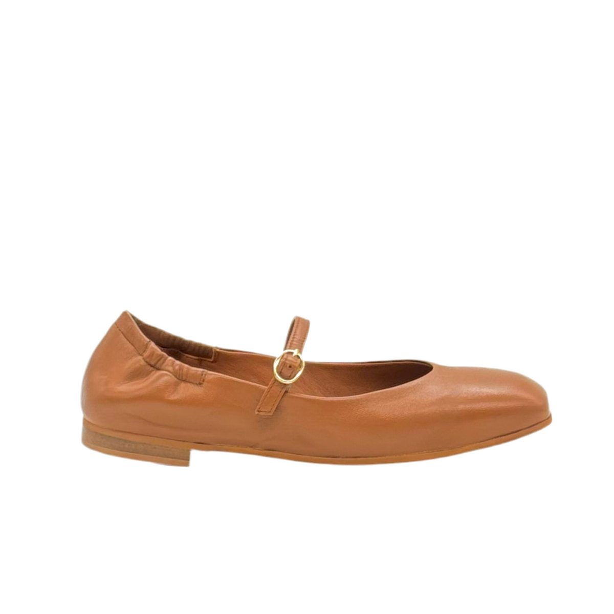 Ballet flats Mat20 9201 CUOIO