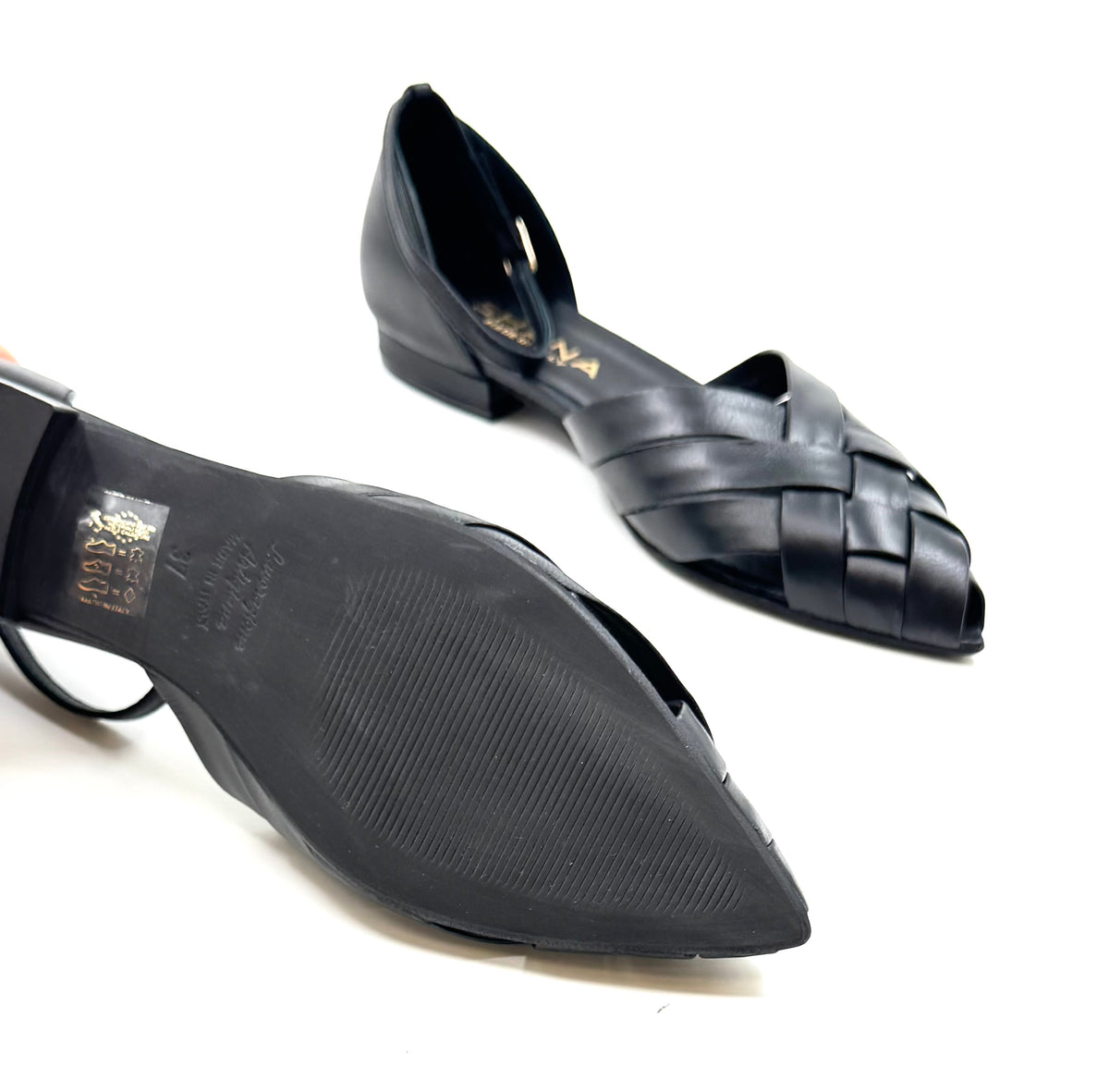 Shoes SHANA ST024 NERA