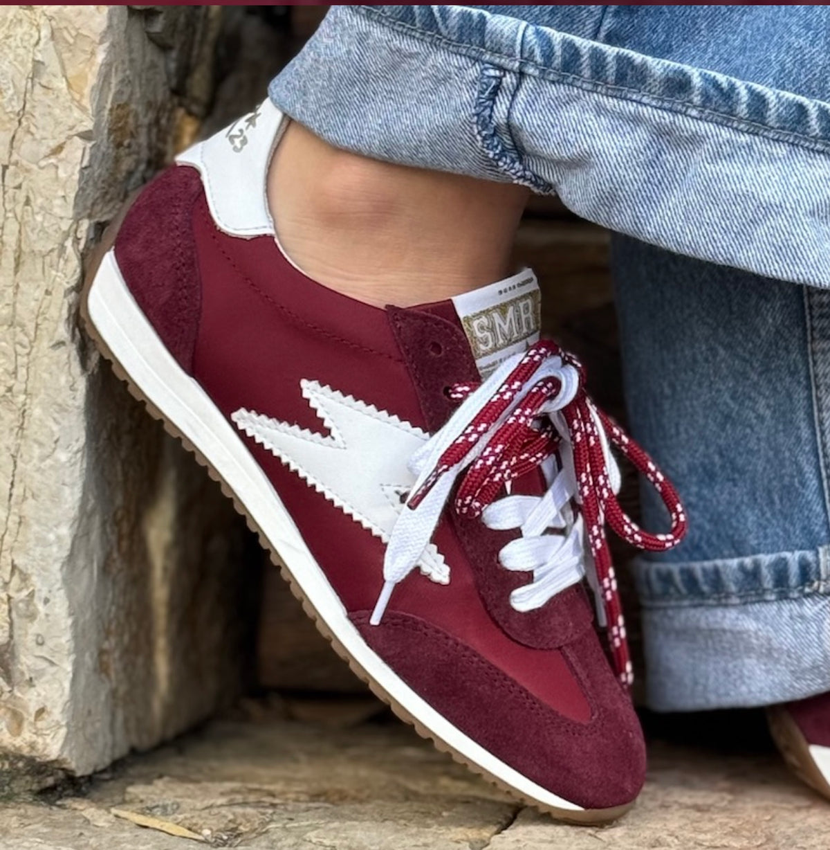 Sneakers SMR23 JUNE D478