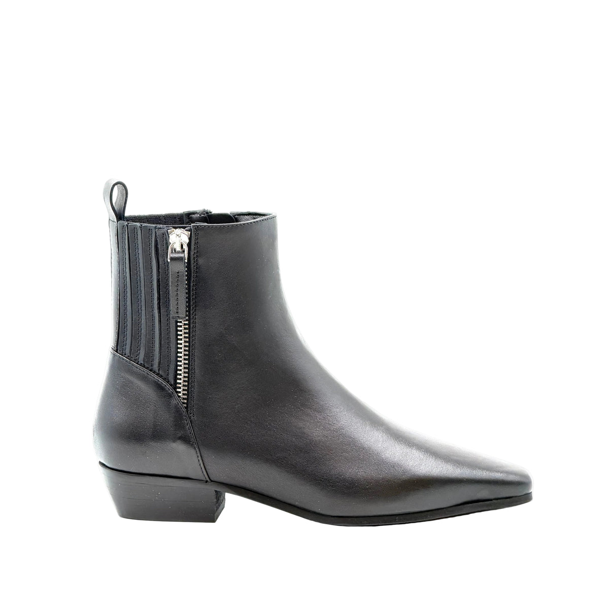 Ankle boots Evaluna DAN02 NERO
