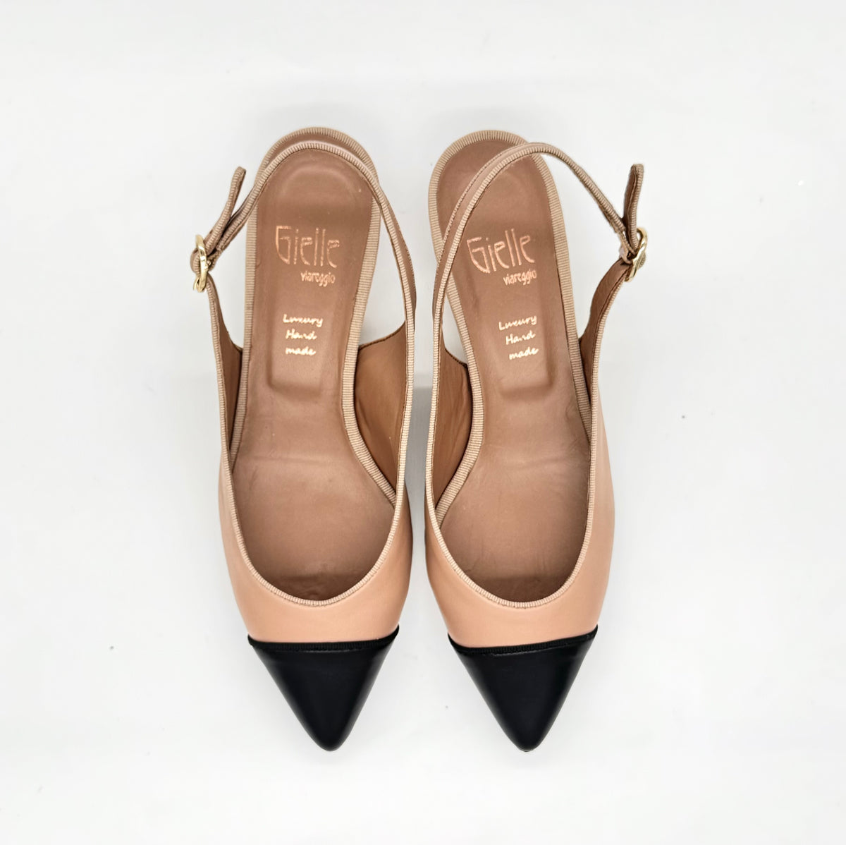 Ballet flats Gielle Viareggio 226/CH