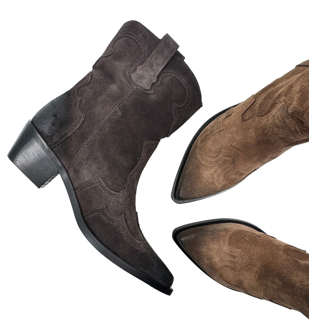 Western boots Semerdjian