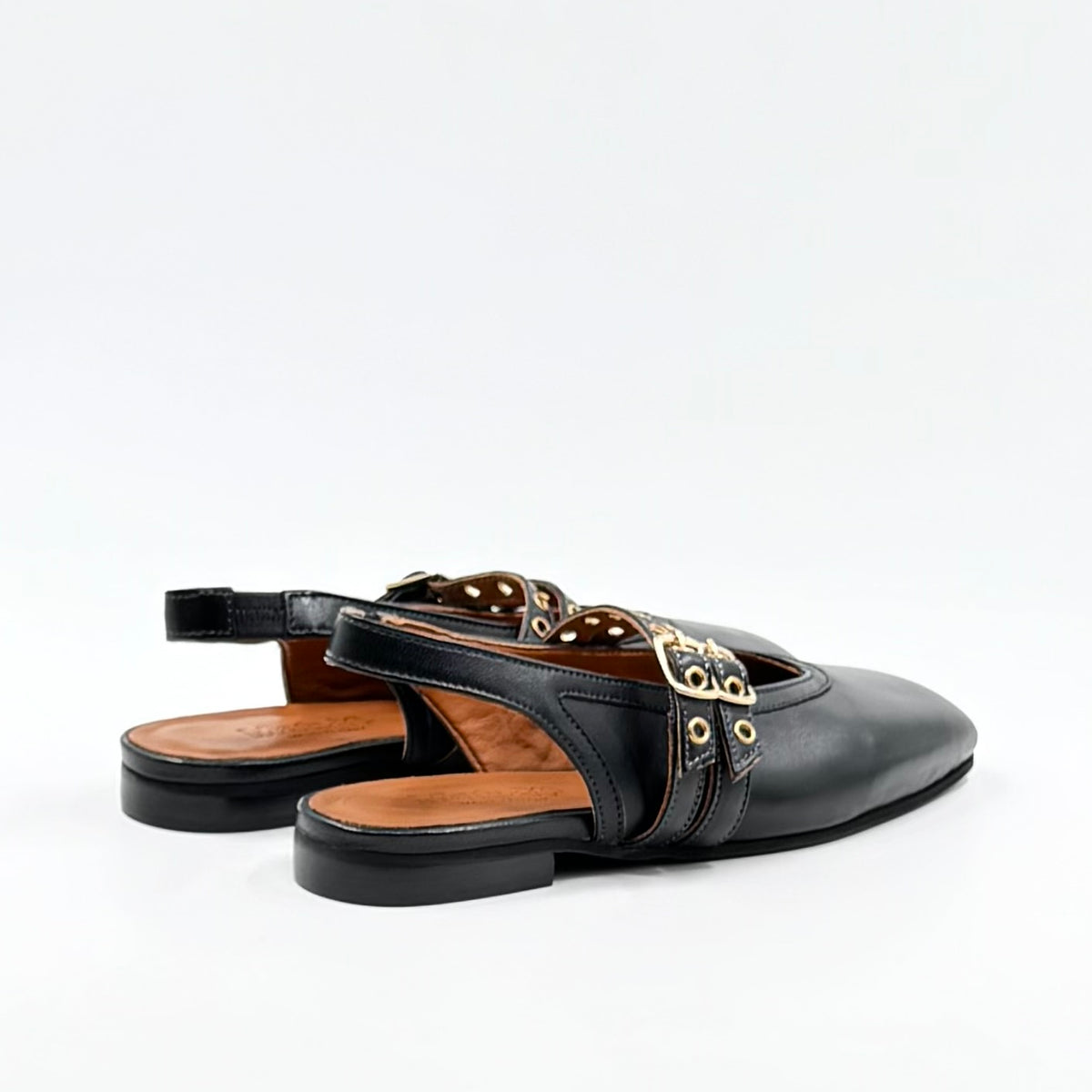 Ballet flats Mat20 9233 NERO