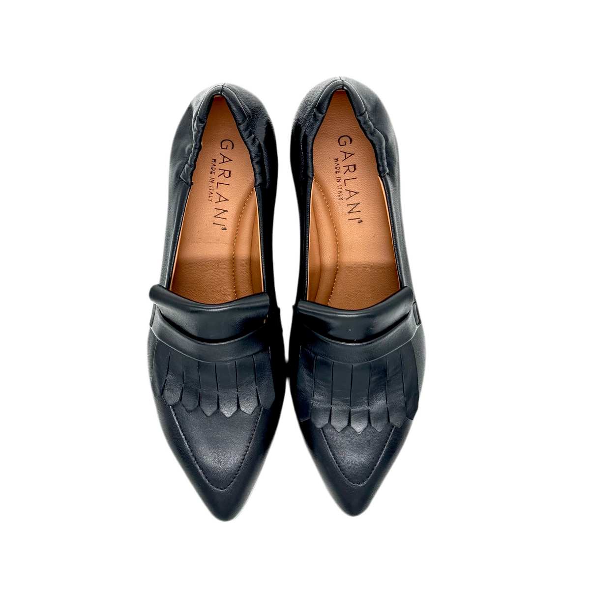 Loafers GARLANI 208 NERO