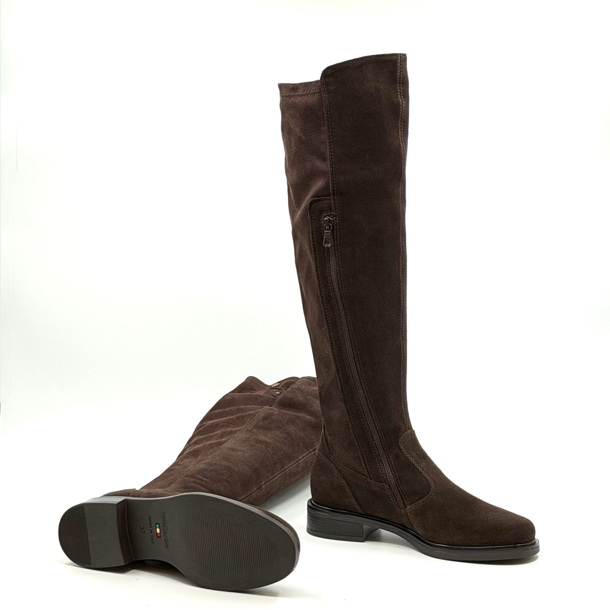 Boots Nero Giardini 17971 MORO - web only!