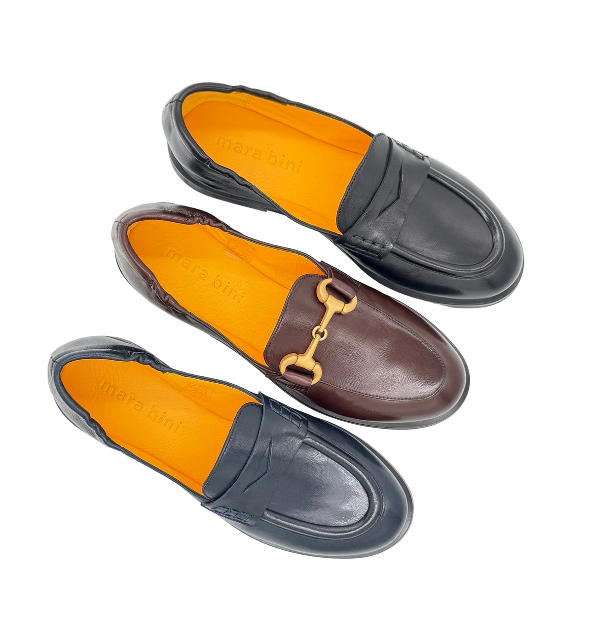 Loafers Mara Bini
