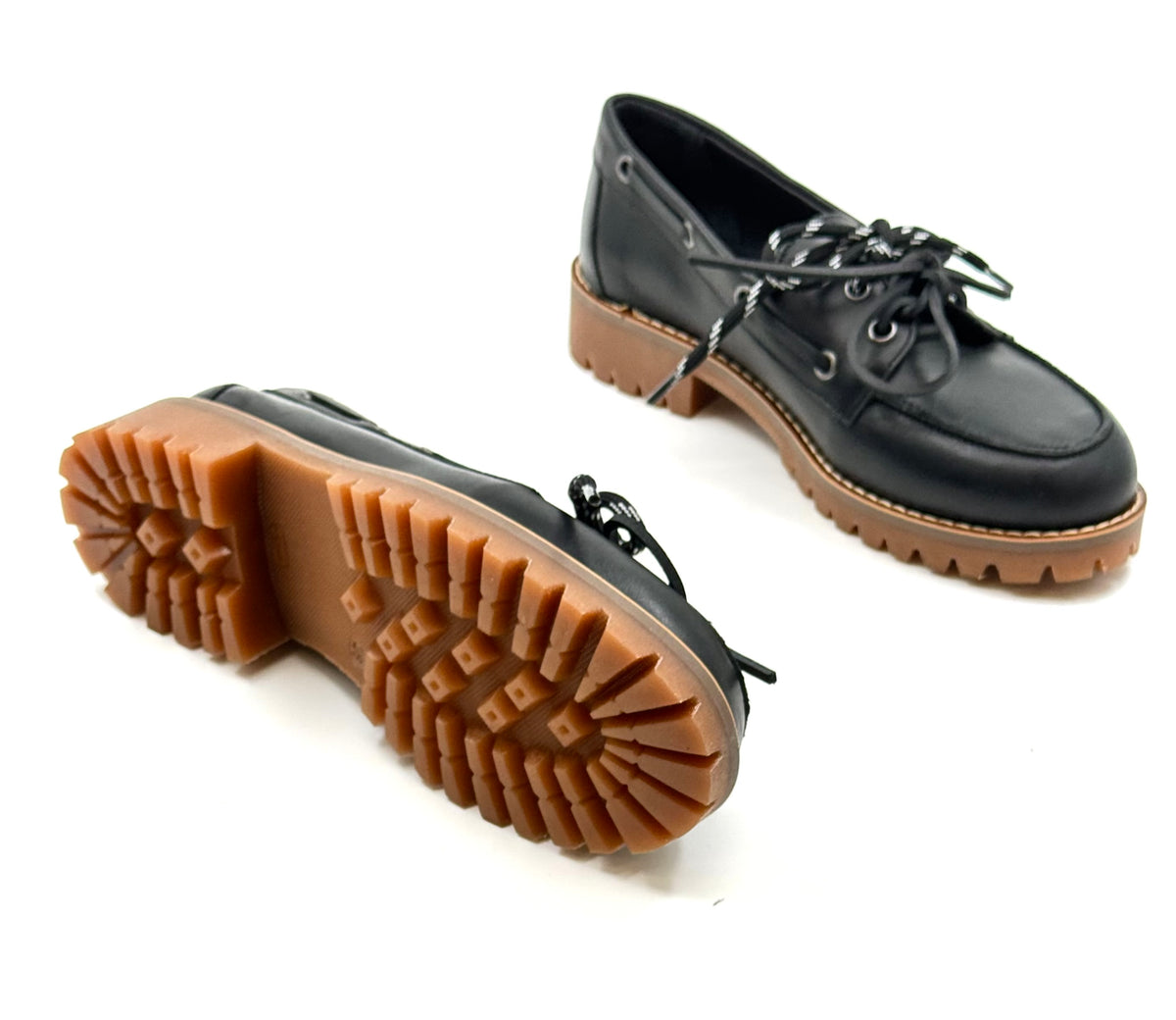 Loafers OFFICINA 5433 NERO