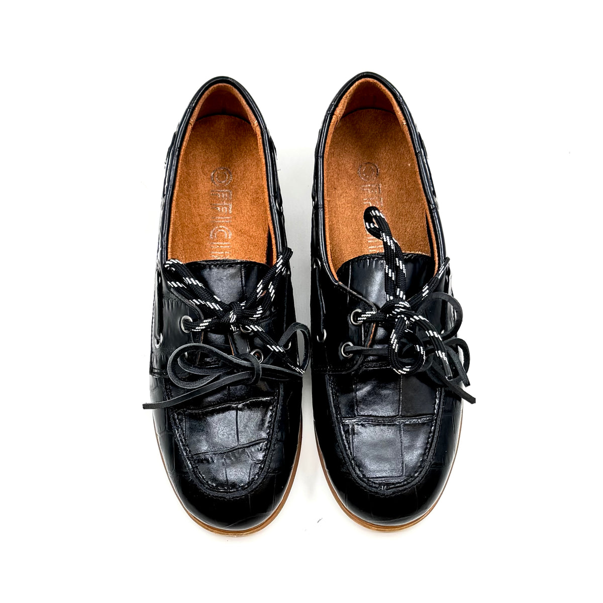 Loafers OFFICINA 5120 COCCO NERO