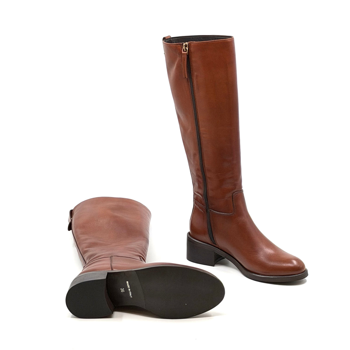 Boots Alto Gradimento ST101 MORO - web only!