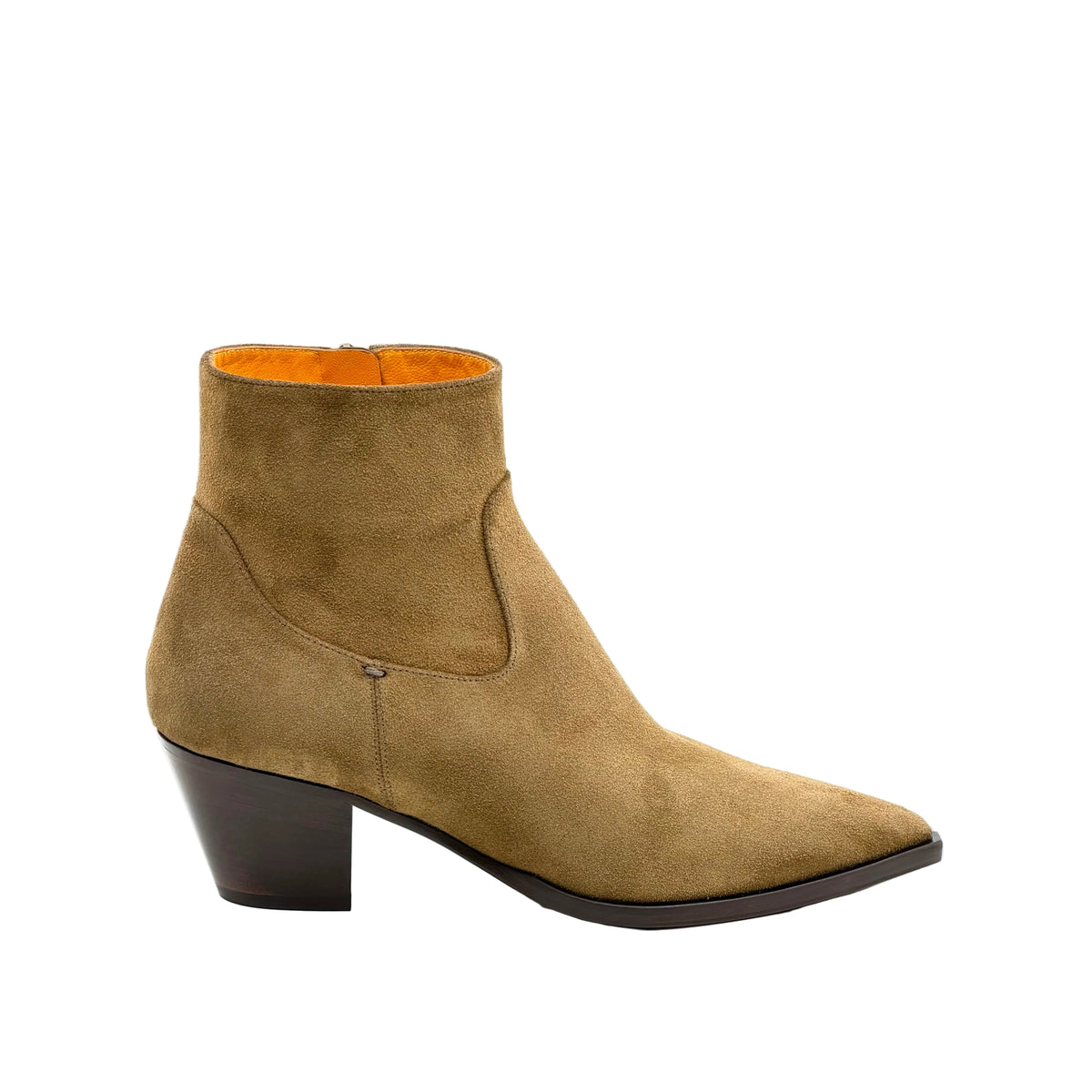 Western boots Mara Bini A101 TOBACO