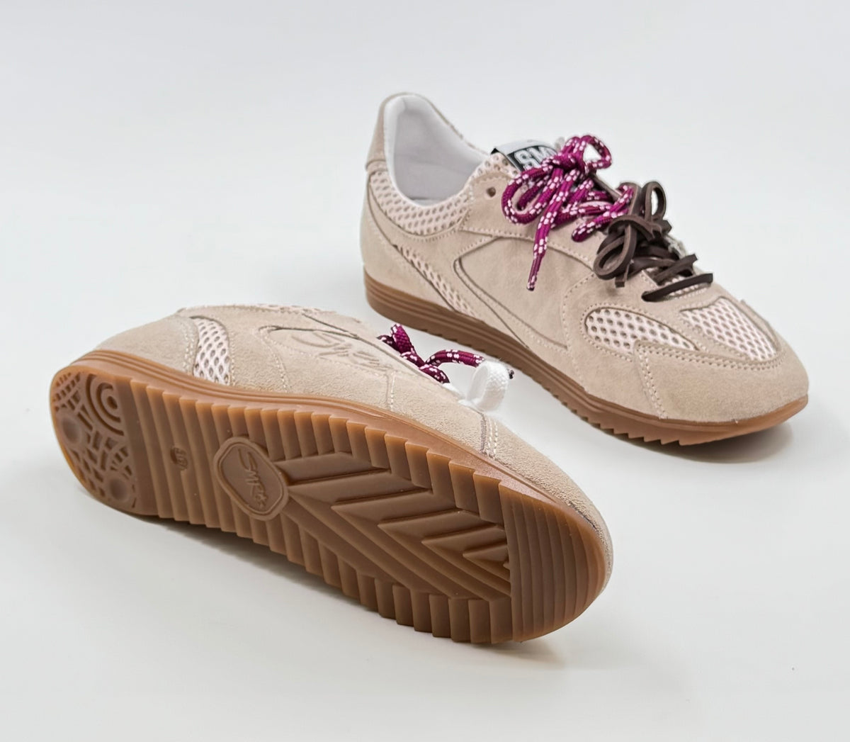 Sneakers SMR23 BILLIE D244