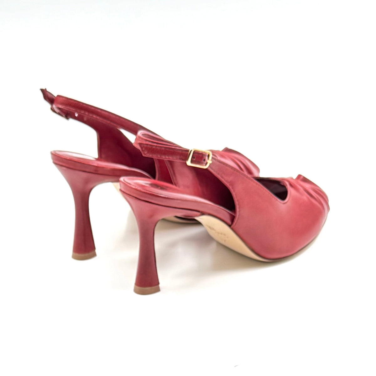 Pumps L'ARIANNA CH2691 MATTONE