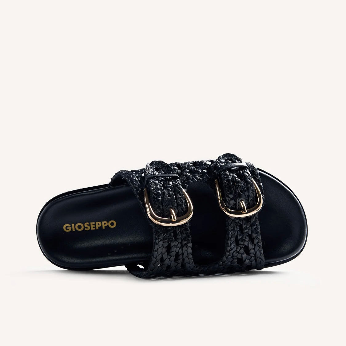 Mules GIOSEPPO OGUNQUIT BLACK
