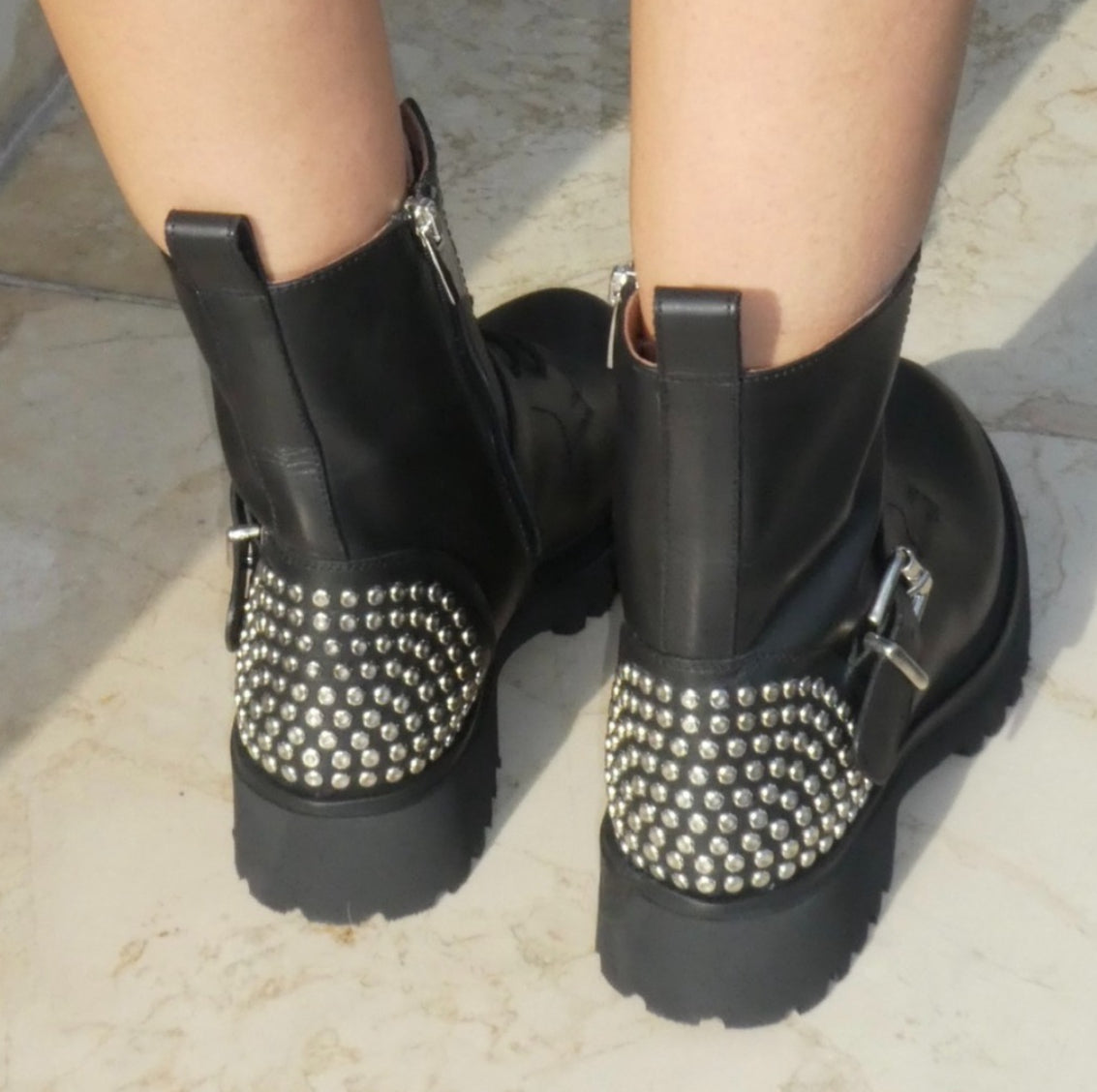 Ankle boots Evaluna