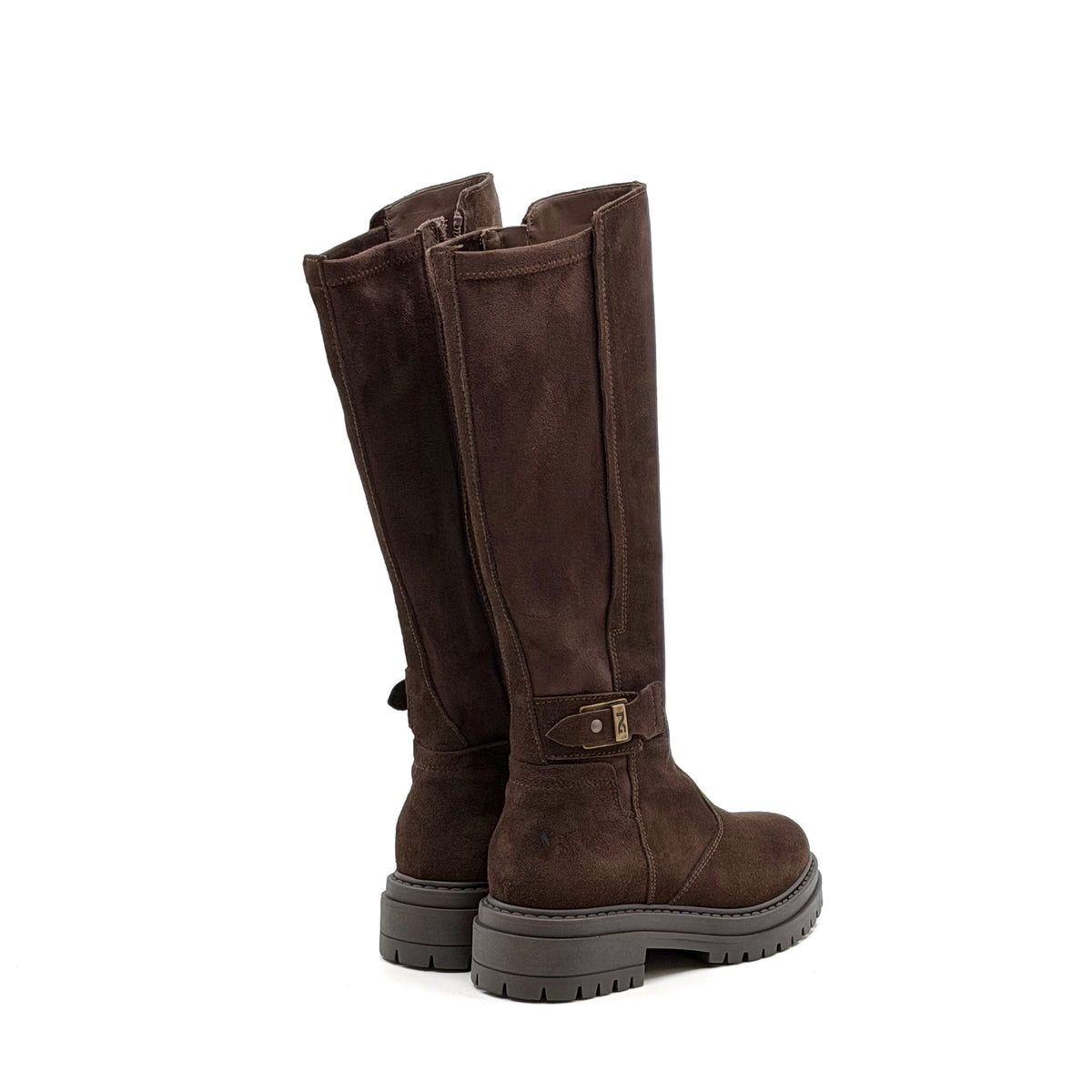 Boots Nero Giardini 18028 MORO - web only!