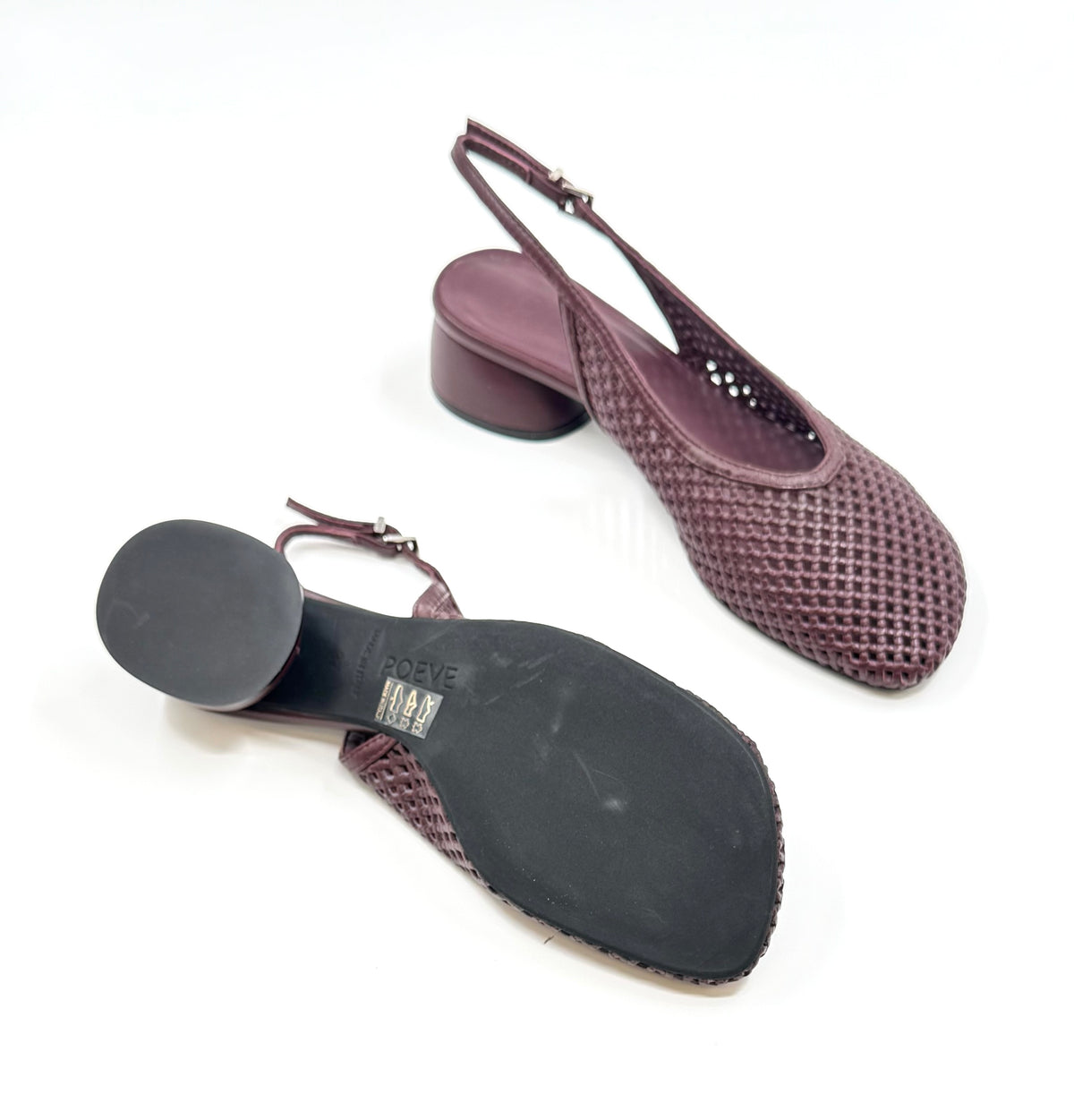 Pumps Poesie Veneziane LH16 BORDO