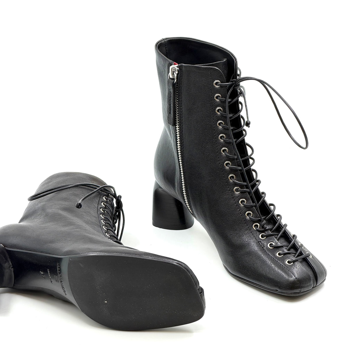 Ankle boots HALMANERA CAMI19 NERO