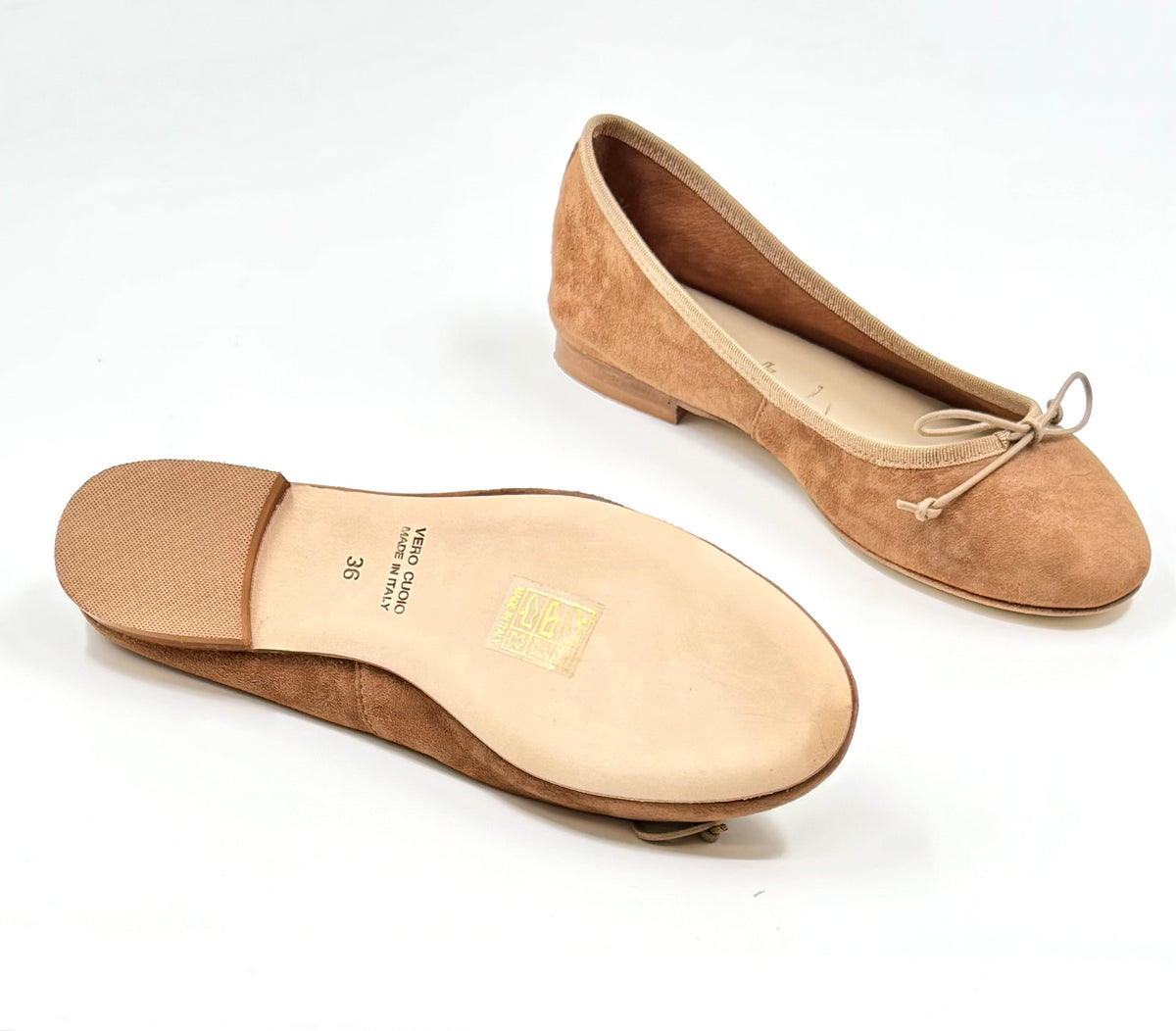 Ballet flats Look.it PICCOLA 10 SELLA