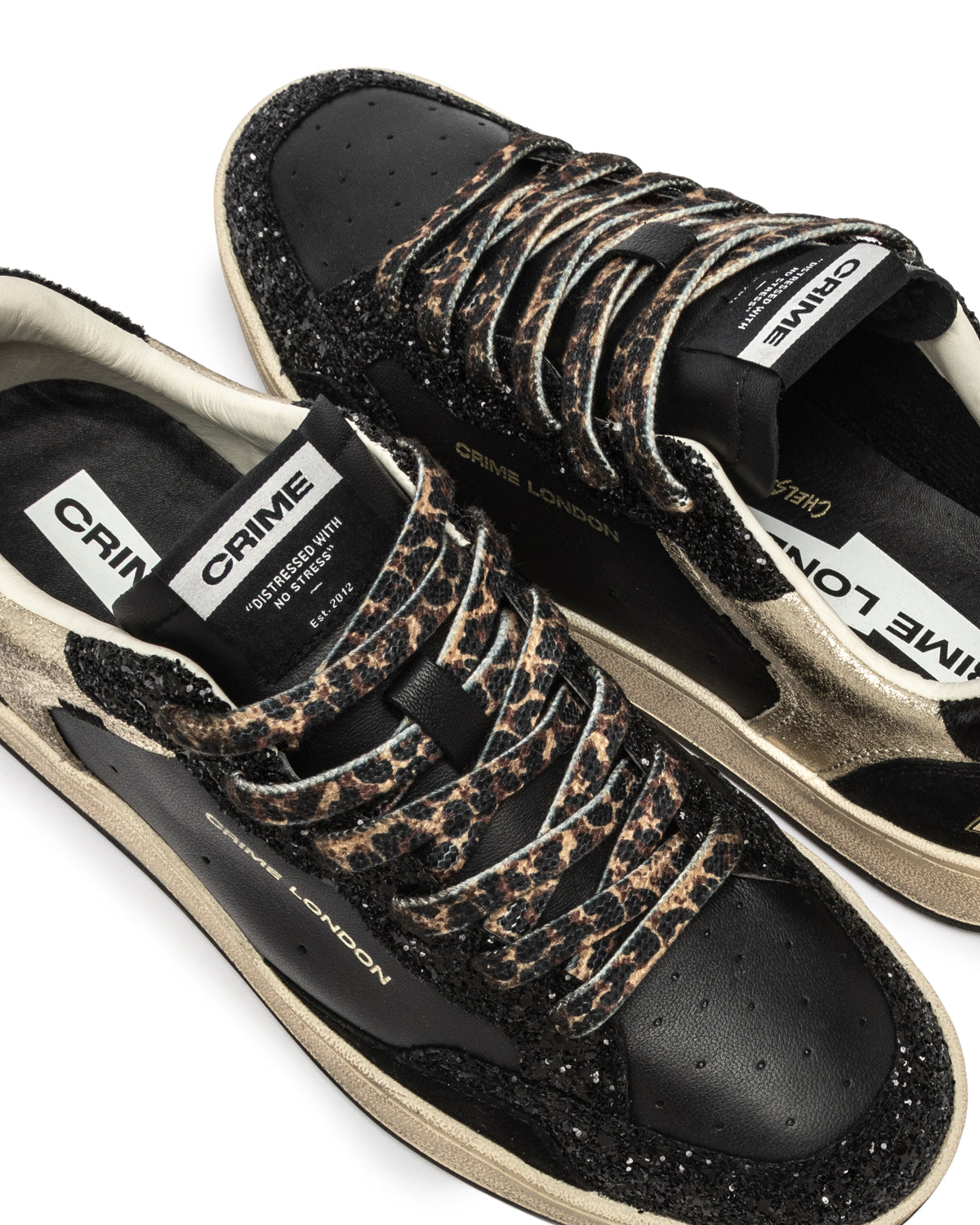 Sneakers CRIME LONDON