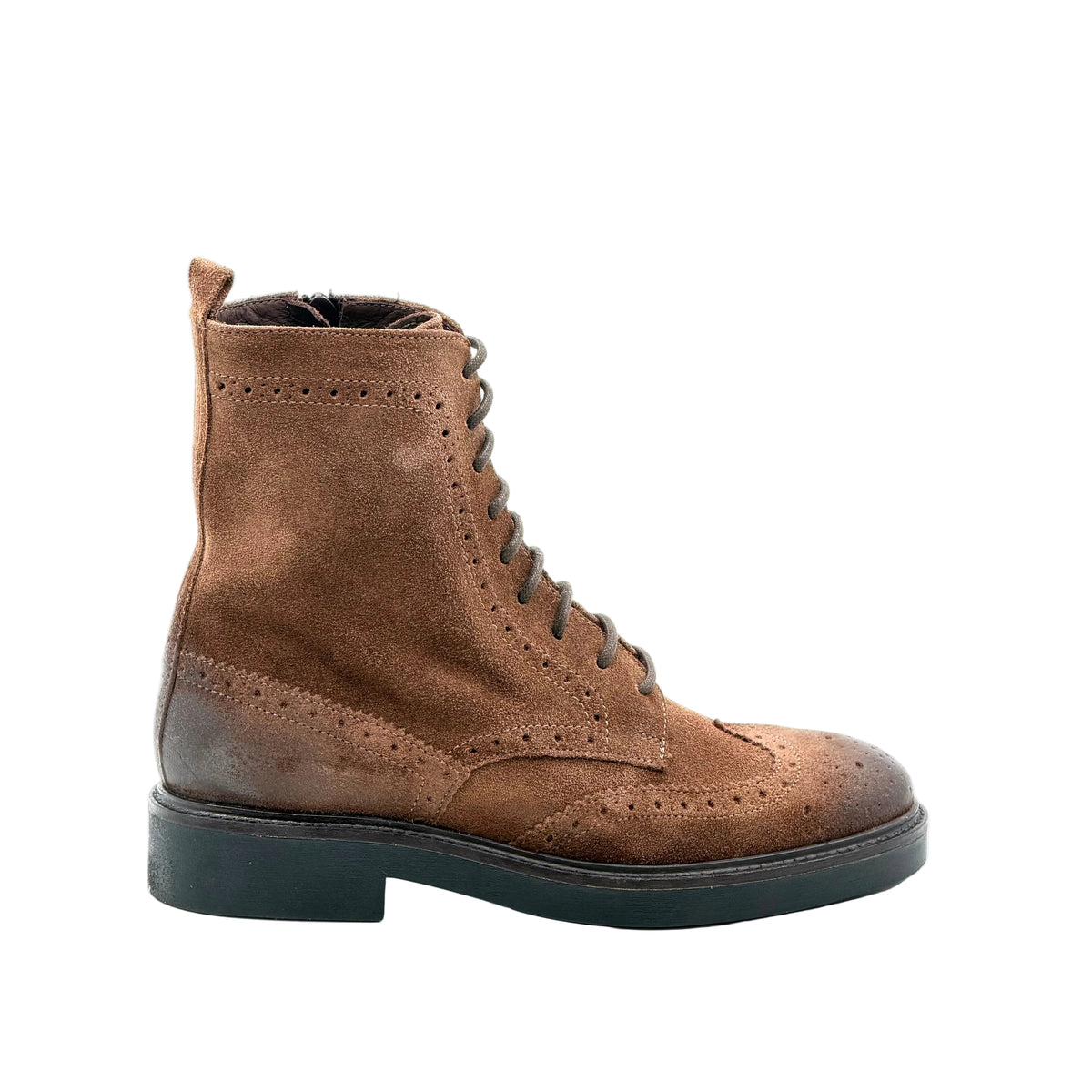 Ankle boots Mat20 A752 AMARETTO
