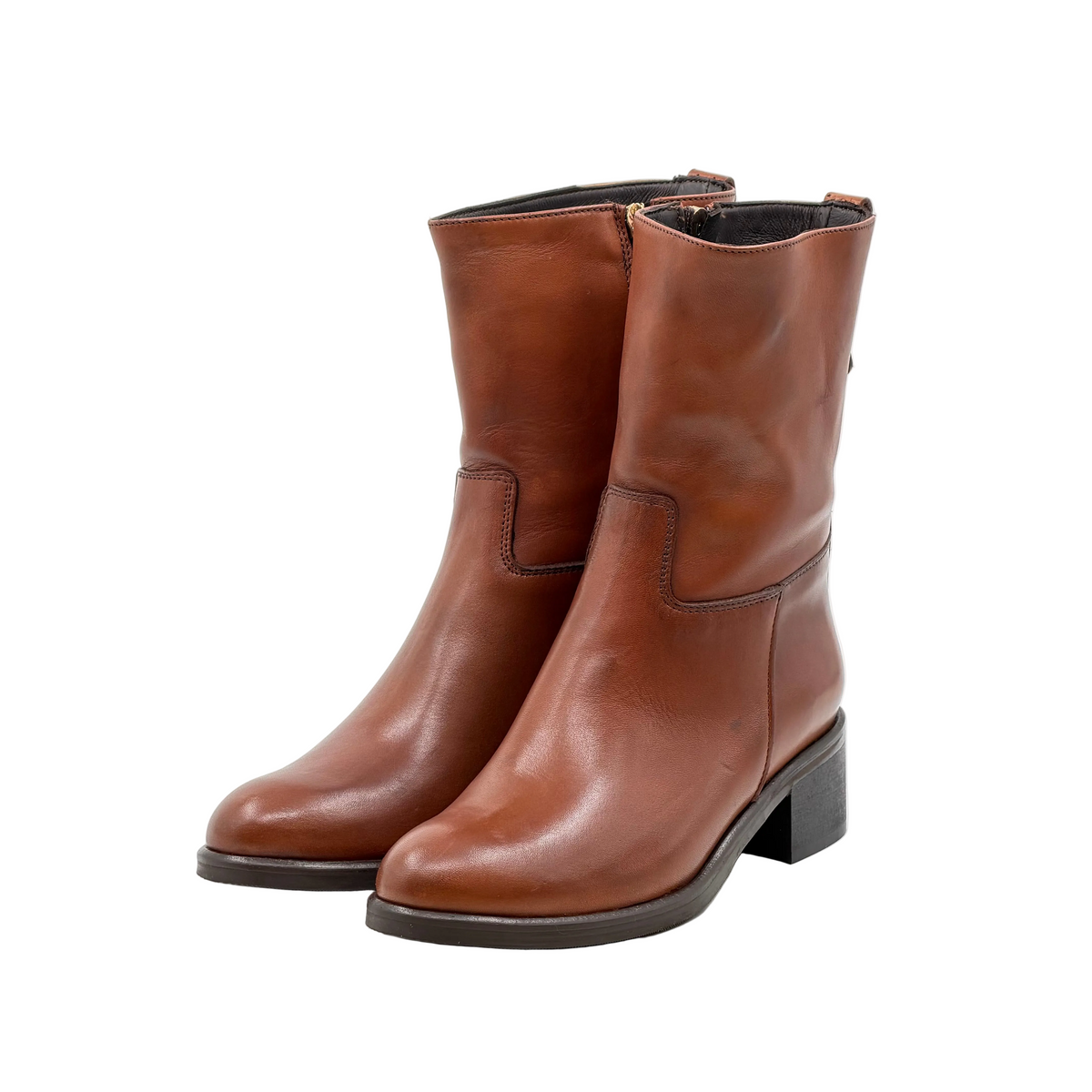 Ankle boots Alto Gradimento TR102 MORO - web only!