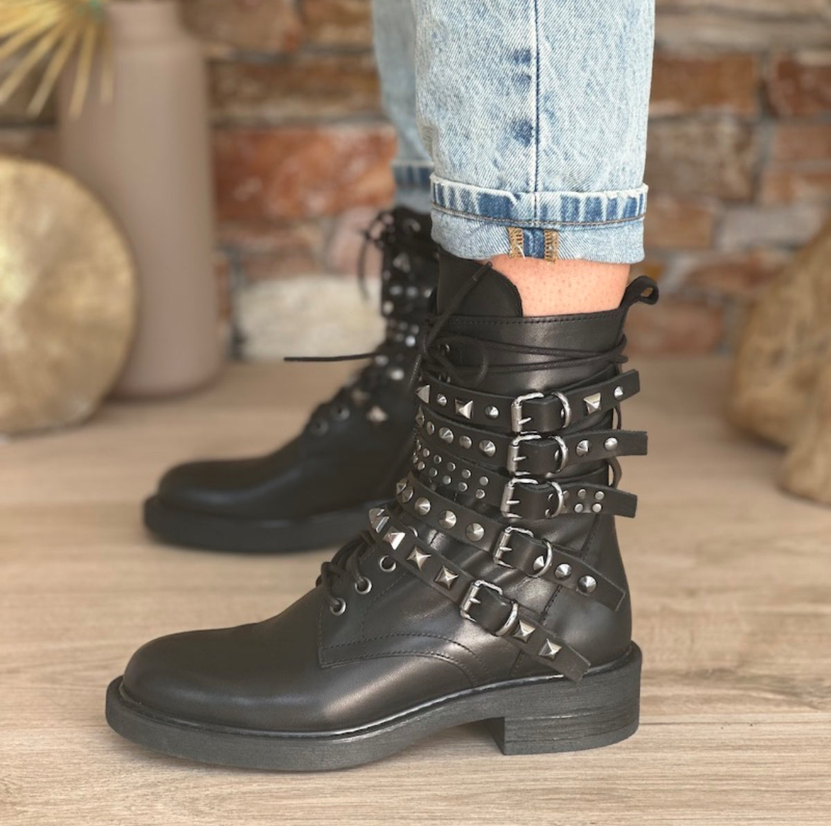 Ankle boots Metisse