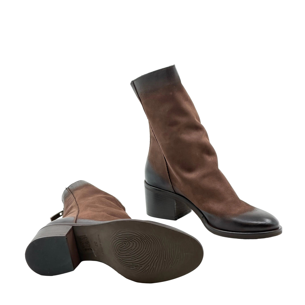 Ankle boots Metisse 2177 MORO