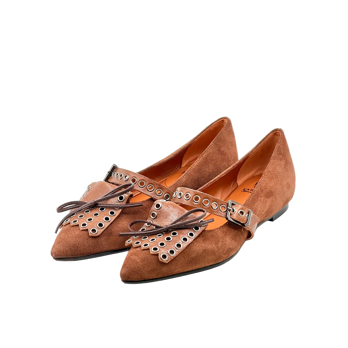 Ballet flats L'ARIANNA BL2748 SIGARO
