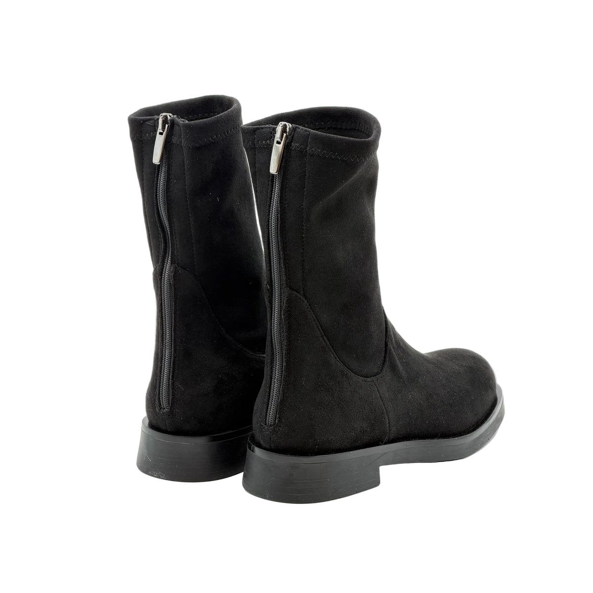 Ankle boots Evaluna 2878 NERO - web only!