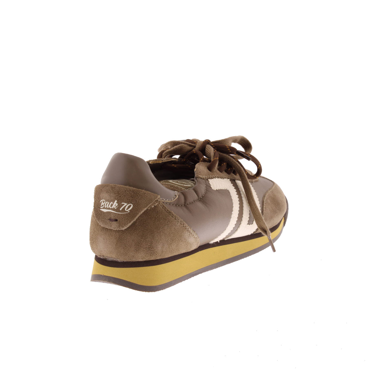 Sneakers BACK70 ROCKET N005 TAUPE