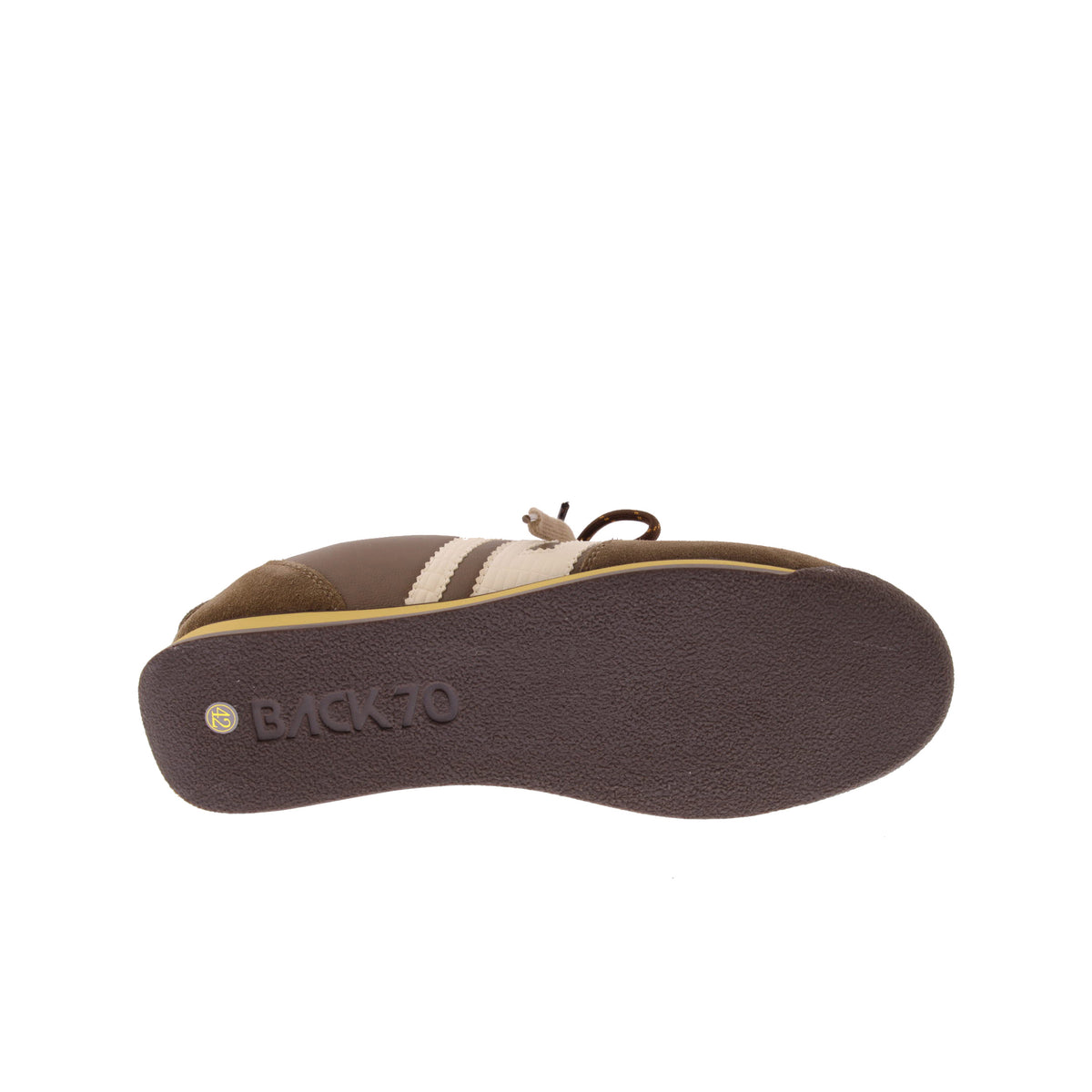 Sneakers BACK70 ROCKET N005 TAUPE