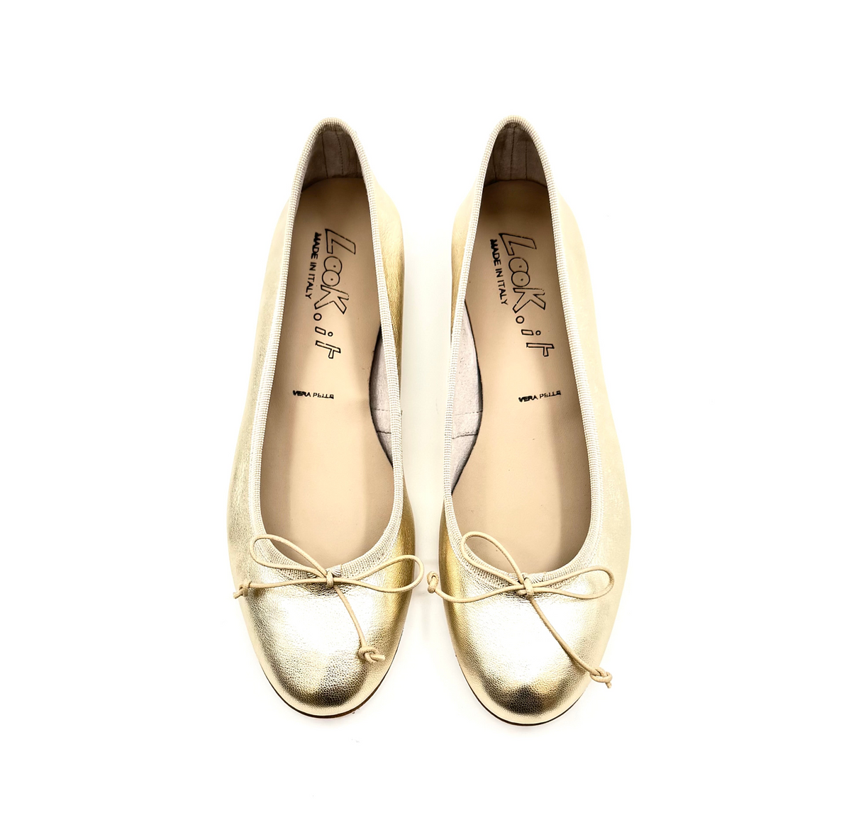 Ballet flats Look.it
