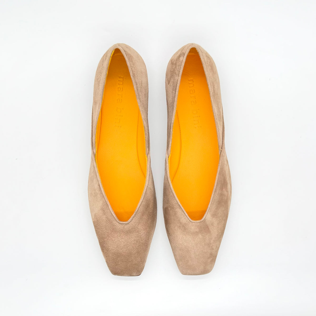 Ballet flats Mara Bini Z571 CEST