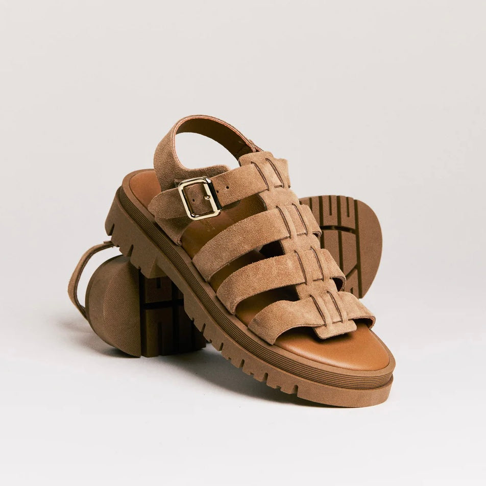 Sandals Semerdjian DELIA TAUPE