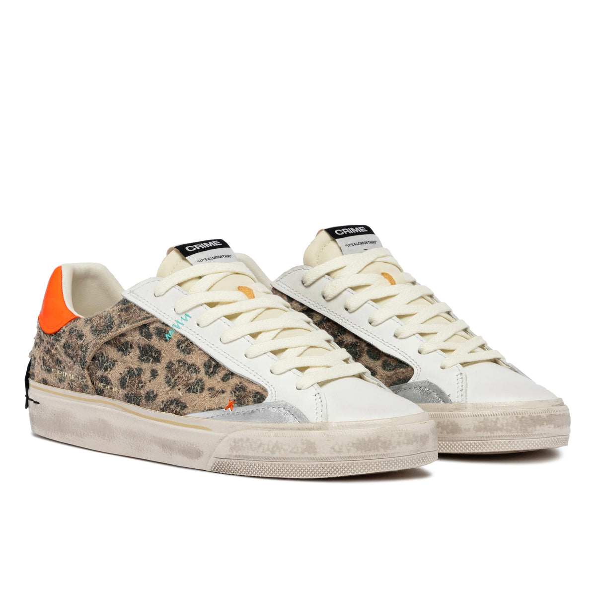 Sneakers CRIME LONDON DECONSTRUCTED 29072PP8