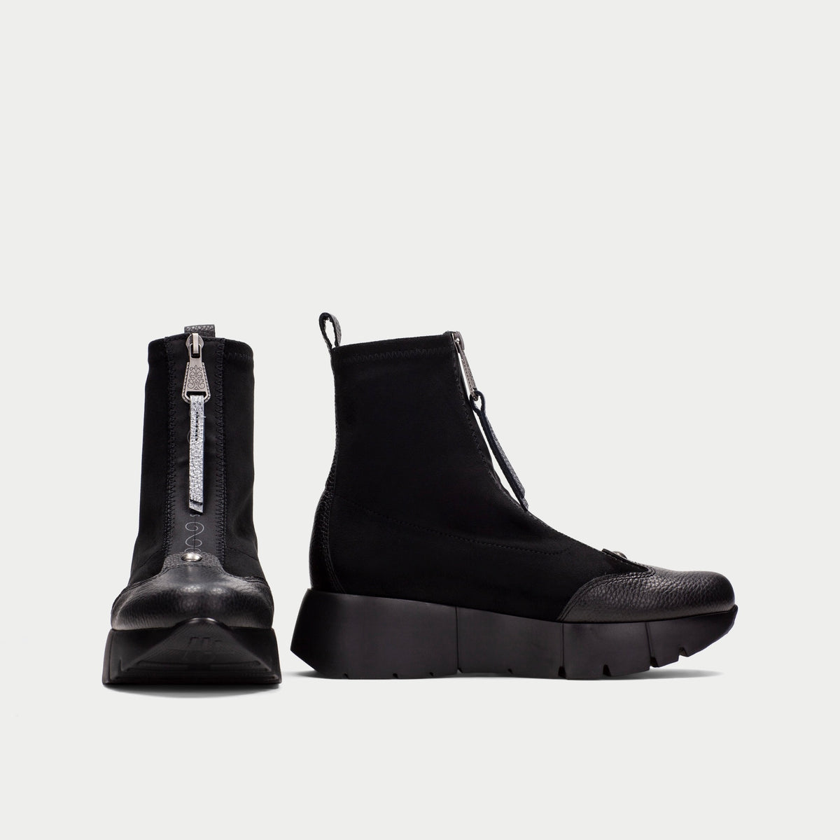 Ankle boots HISPANITAS MONTANA -I2 BLACK