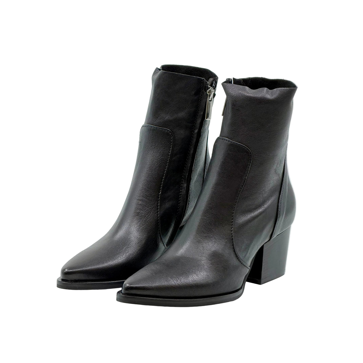 Western boots STUDIOUNO LUNA/12 NERO