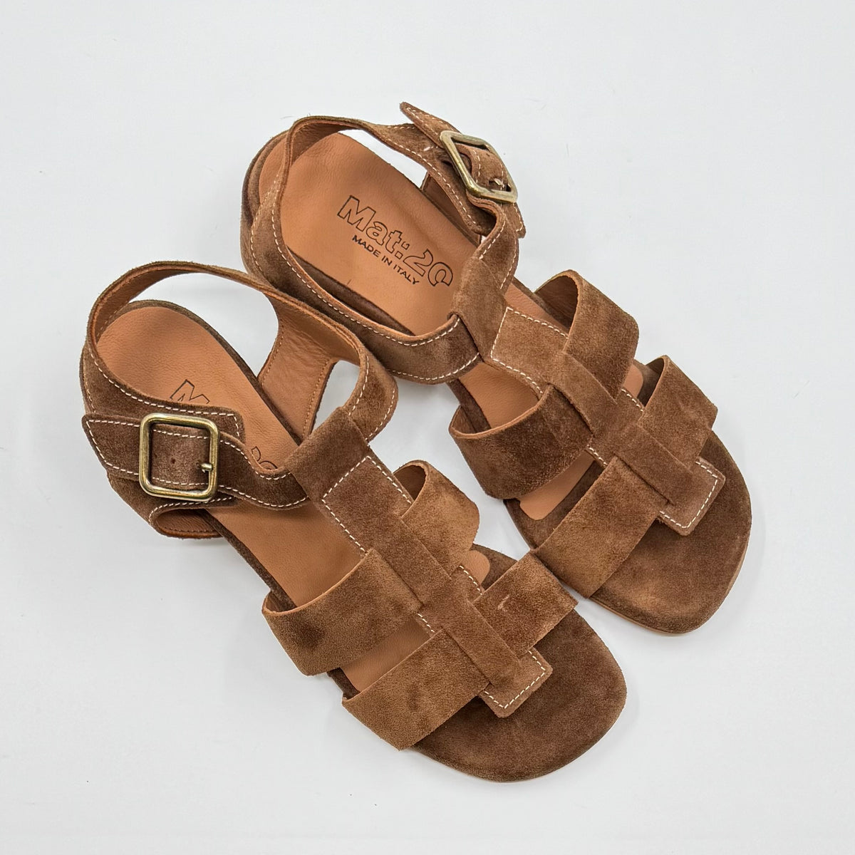 Sandals Mat20 8904 FAGGIO