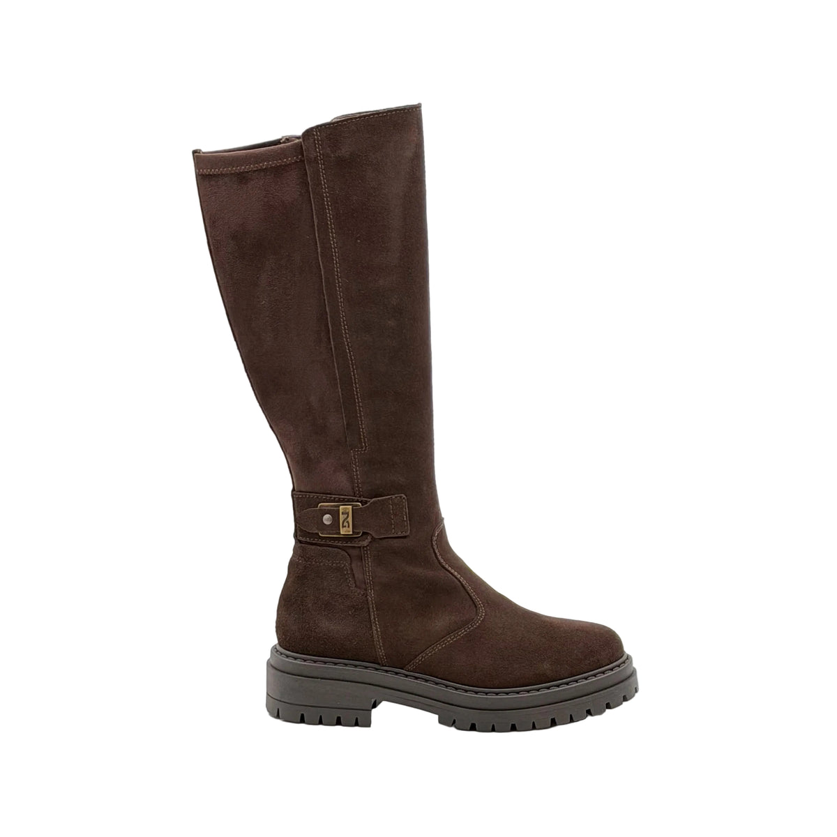 Boots Nero Giardini 18028 MORO - web only!