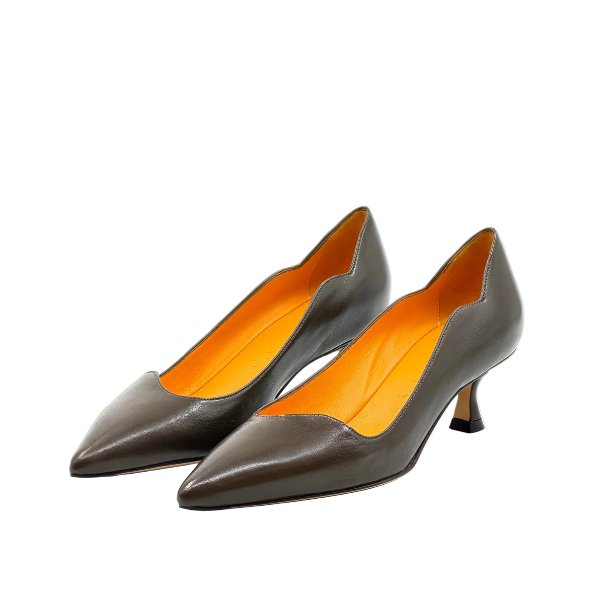 Pumps Mara Bini W231003 OLIVA