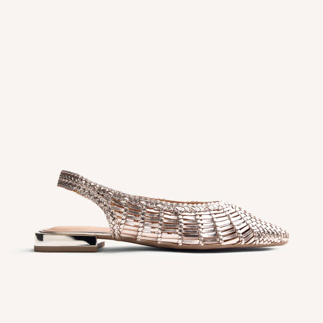 Ballet flats GIOSEPPO MAIPO PLATINUM