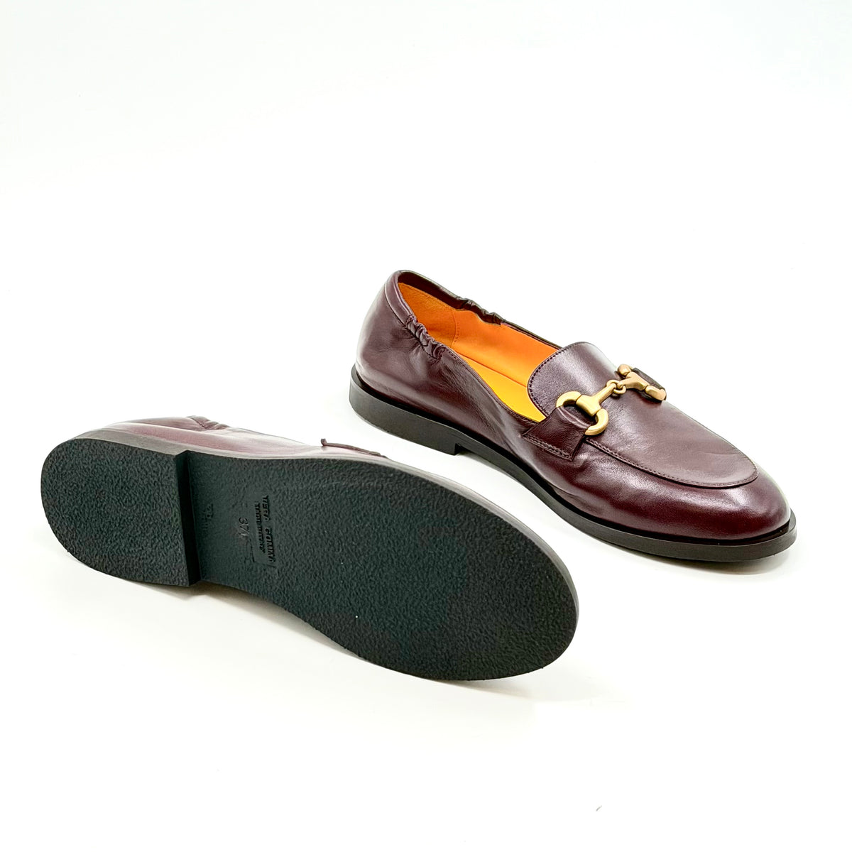 Loafers Mara Bini V401 BORDEAUX