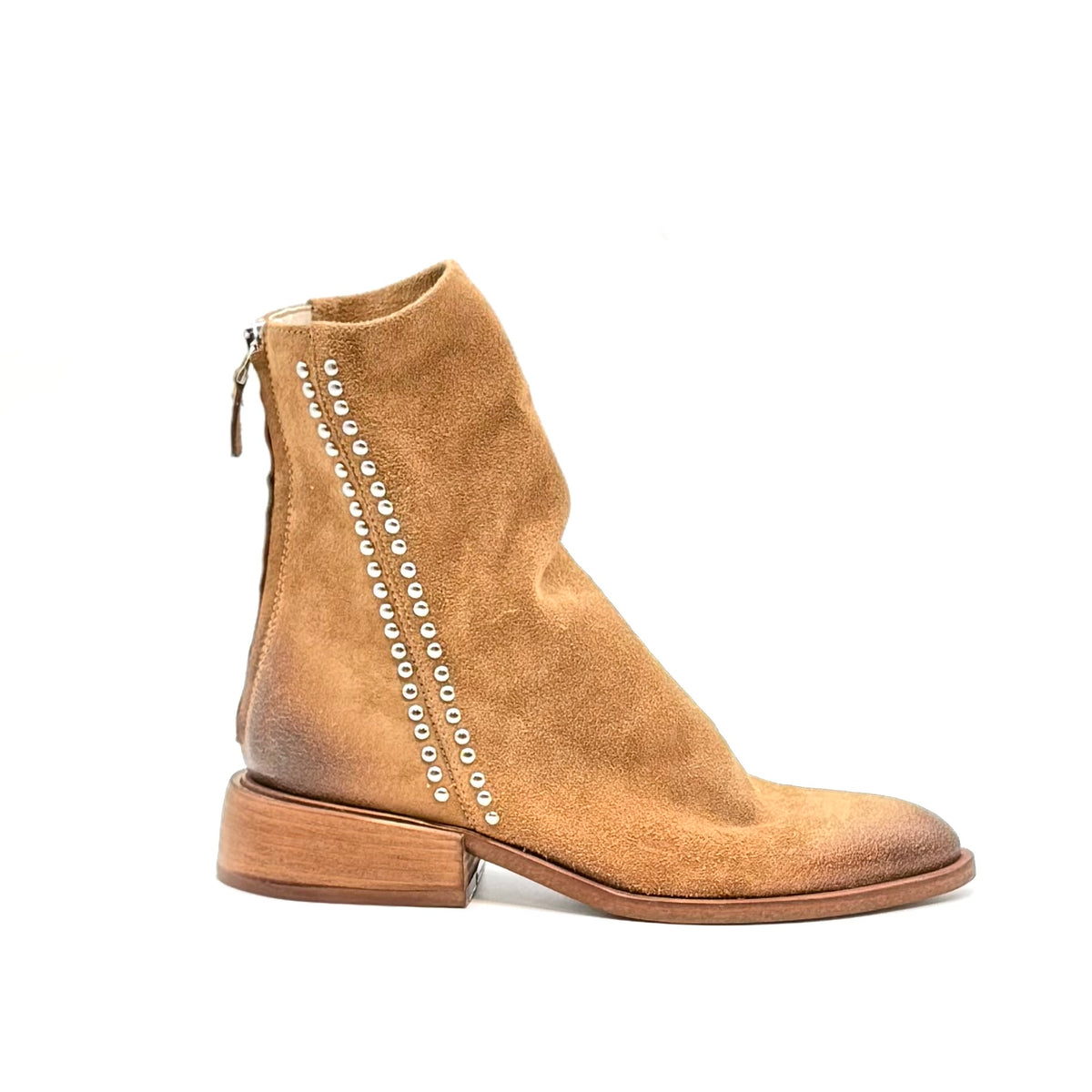 Ankle boots MIMMU M558M11 CUOIO