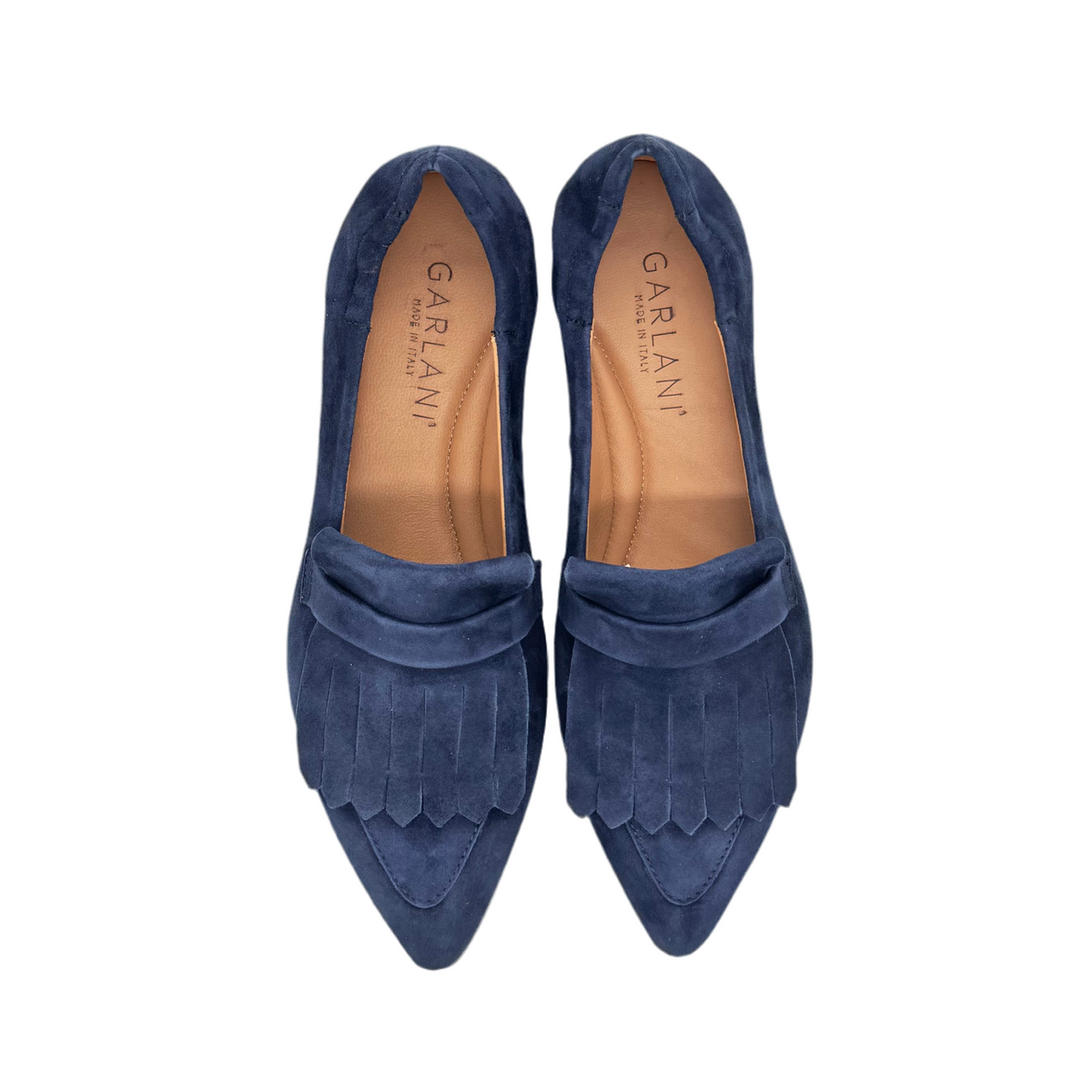 Loafers GARLANI 208 NAVY