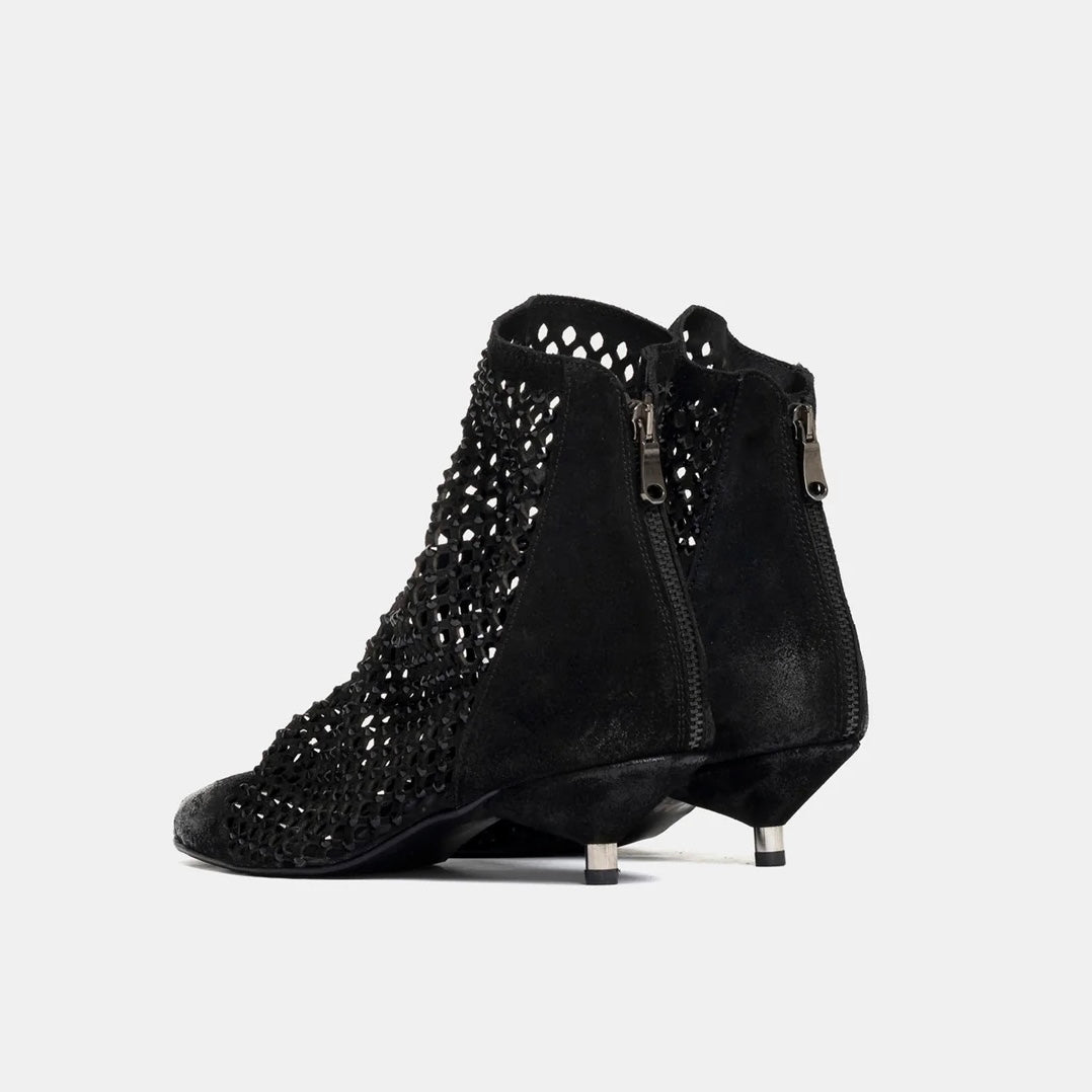 Ankle boots Metisse ST2462 NERO