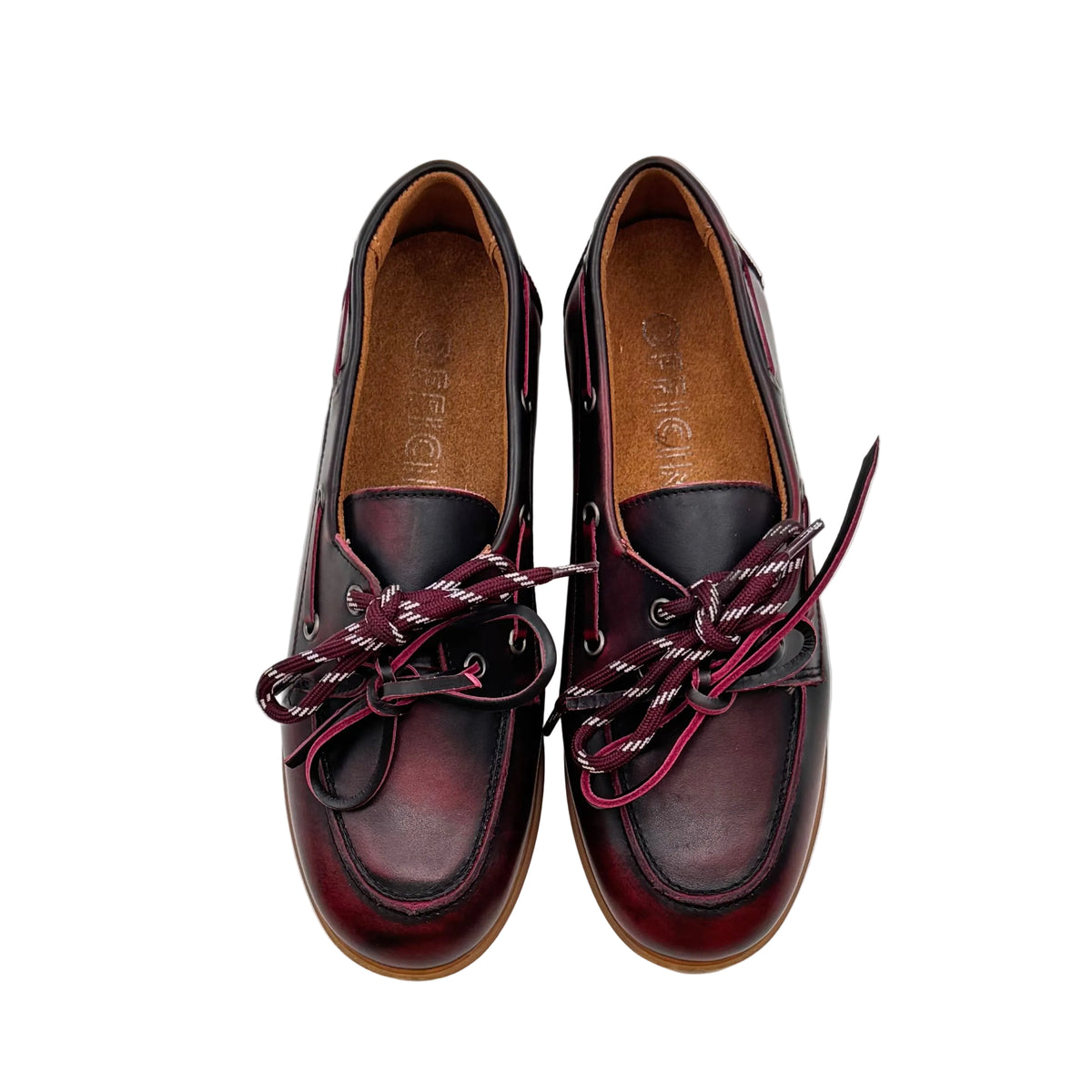 Loafers OFFICINA 5120 ASPORT BORDEAUX