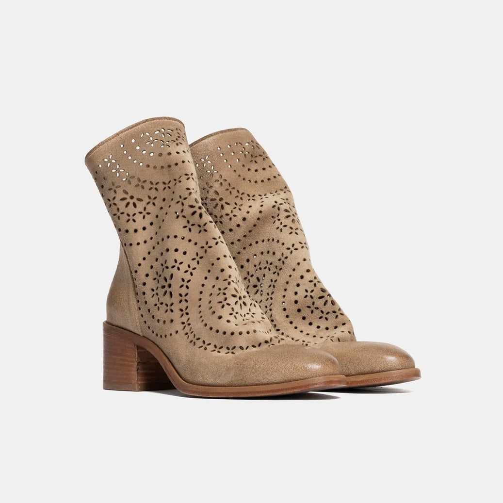 Ankle boots Metisse TC2409 TORTORA