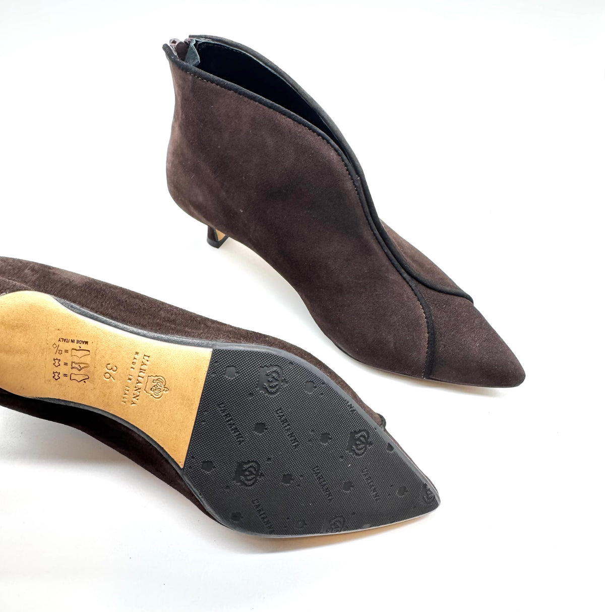 Ankle boots L'ARIANNA