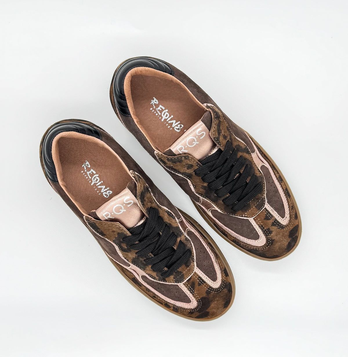 Sneakers Reqins ATHENA VISON